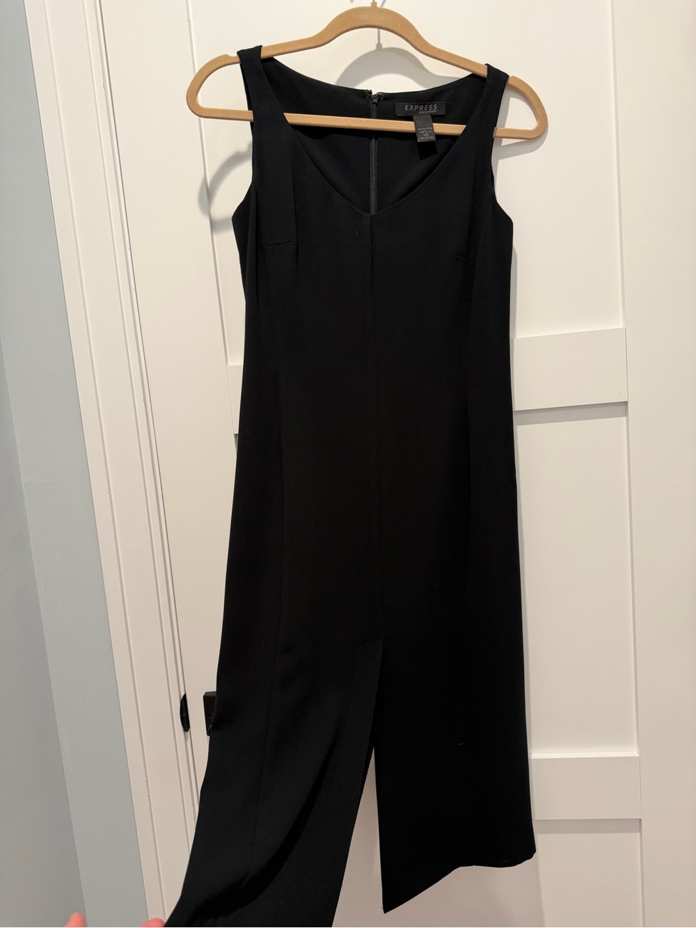 Express Black Dress